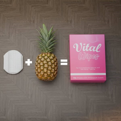 TOALLITAS INTIMAS Vital Wipes